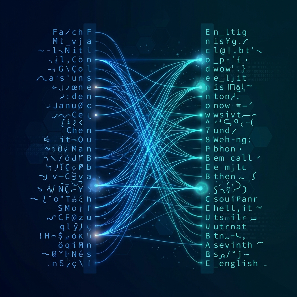 Neural attention mechanism visualization